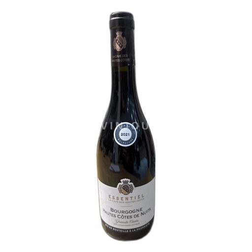Burgund Hautes Côtes de Nuits La Cave des Hautes Côtes Essentiel 2021