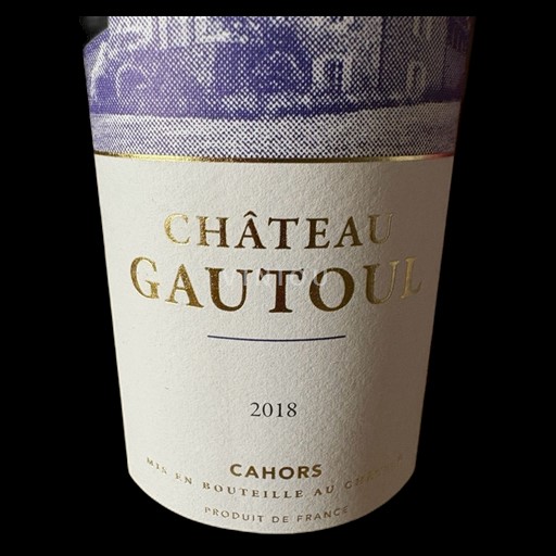 Sudoeste No especificado Château Goutoul 2018