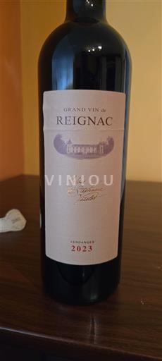 Burdeos Bordeaux superior Reignac 2023