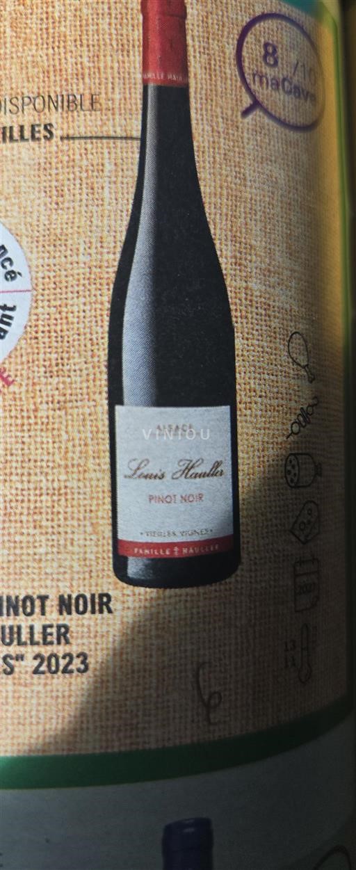 Alsace Louis Hauller 2023