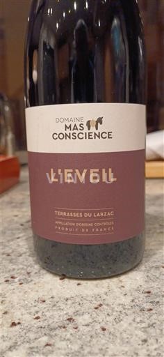 Languedoque Terrasses du Larzac Domaine Mas Conscience L'Éveil 2020