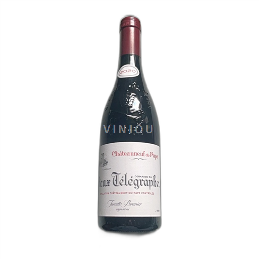 Thung lũng Rhône Châteauneuf-du-pape Vieux Télégraphe 2020