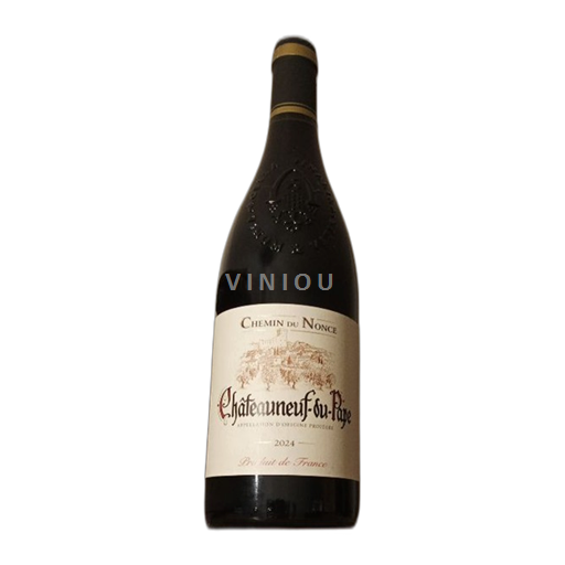 Valle del Rodano Châteauneuf-du-Pape Chemin du Nonce 2024