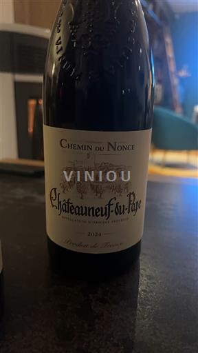 Rhônetal Châteauneuf-du-Pape Chemin du Nonce 2024
