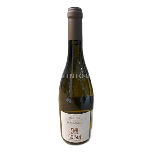 Burgundy Saint-Bris Goisot Exogyra Virgula 2022