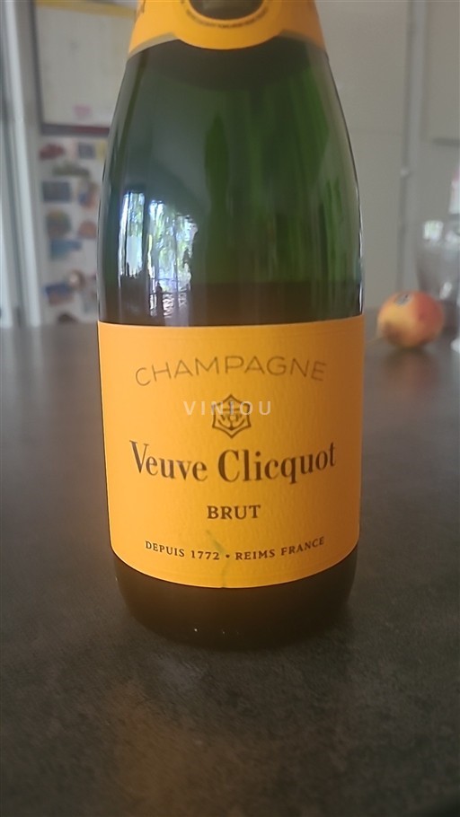 Champagne Veuve Clicquot Non-Vintage
