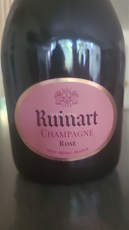 Champagne Ruinart Non-Vintage