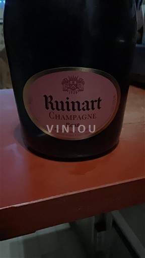 Champagne Sâm-panh Ruinart Không niên vụ