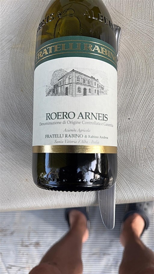 Piëmont Roero Fratelli Rabino 2024