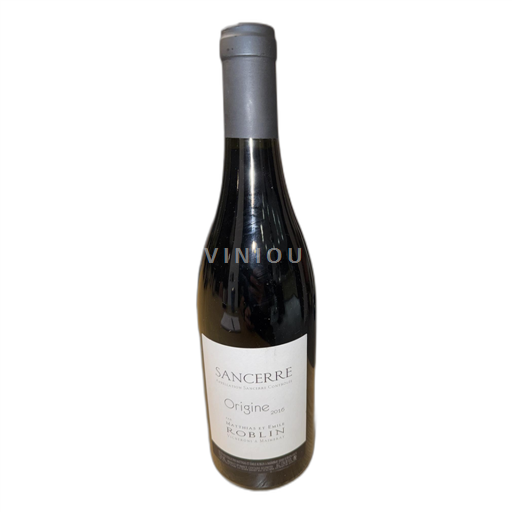 Loirevallei Sancerre Matthias et Emile Roblin Origine 2016