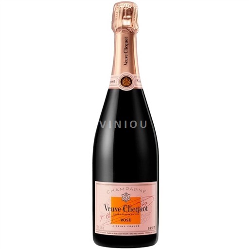 Champagne Veuve Clicquot Rosé Icke årgångsbetecknad
