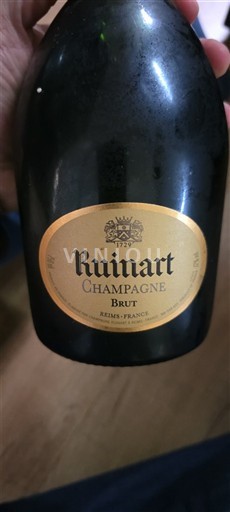 Champagne Sâm-panh Ruinart Không niên vụ