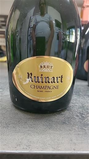 Champagne Ruinart Non-Vintage