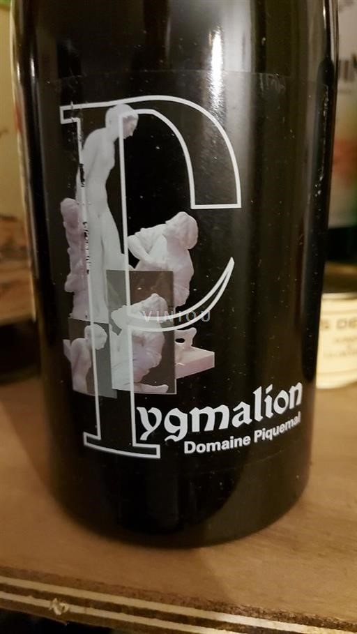 Roussillon Côtes du Roussillon Villages Domaine Piquemal Pygmalion 2017