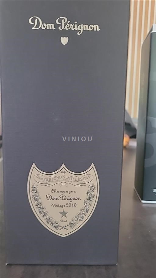 Champagne Sâm-panh Dom Pérignon Vintage 2010