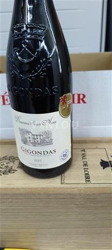 Rhônevallei Gigondas Domaine Sainte Anne 2022