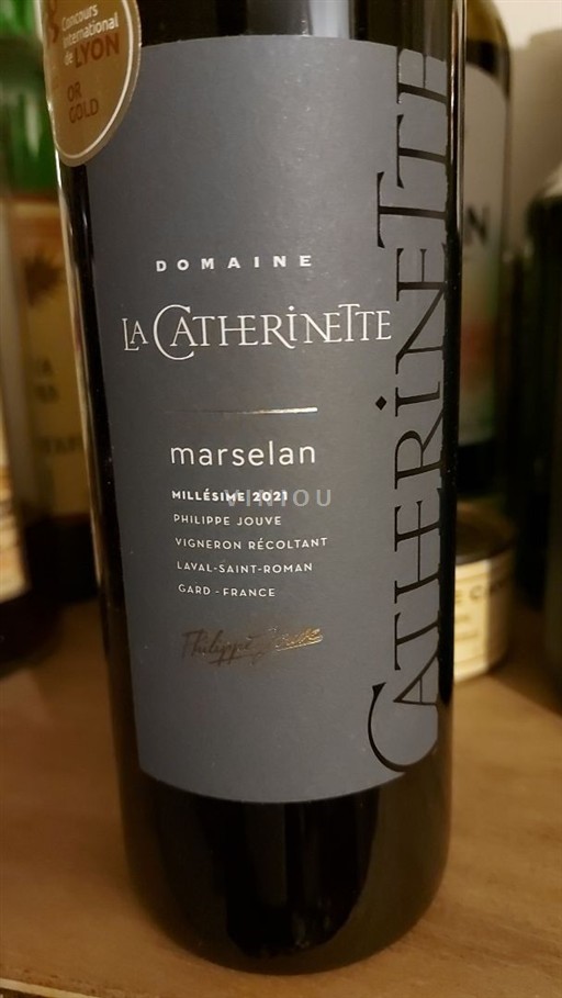 Languedoc und Roussillon Gard Domaine La Catherinette 2021