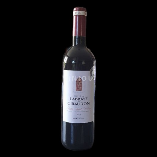 Bordeaux Lussac-Saint-Émilion Château L'Abbaye de Giraudon 2023 2023