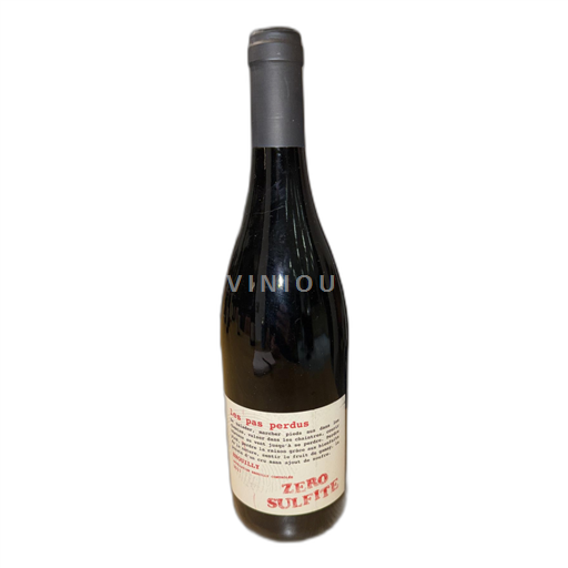 Beaujolais Brouilly Les pas perdus 2017