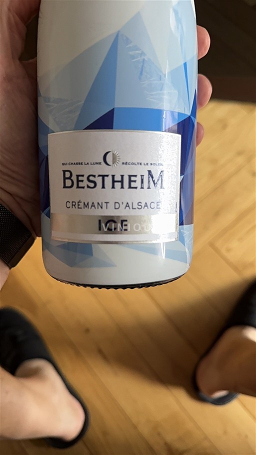 Alsazia Crémant d'Alsazia Bestheim ICE Senza annata
