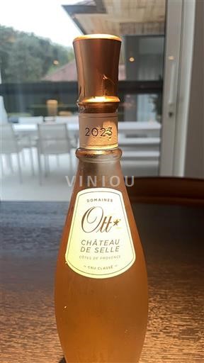 Provence Côtes-de-Provence Cru Classé Château Selle 2023