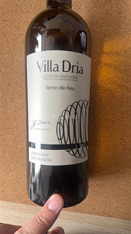 South West Côtes de Gascogne Villa Dria Terre de Feu 2023