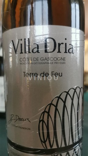 Tây Nam Côtes de Gascogne Villa Dria Terre de Feu 2023