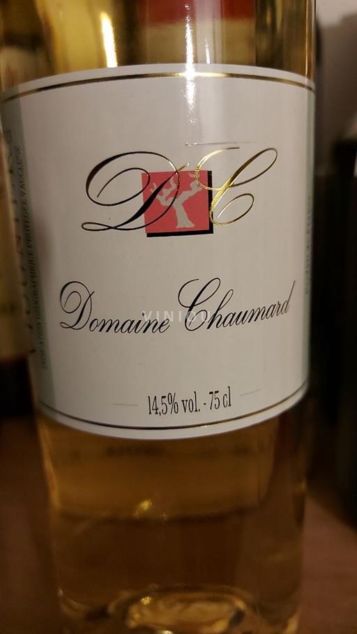 Alpen und Rhônetal Drôme Domaine Chaumard 2023