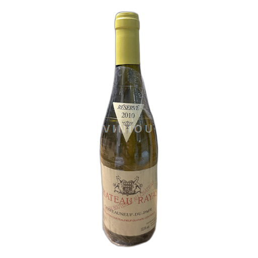 Vale do Ródano Châteauneuf-du-Pape Château Rayas Réserve 2010