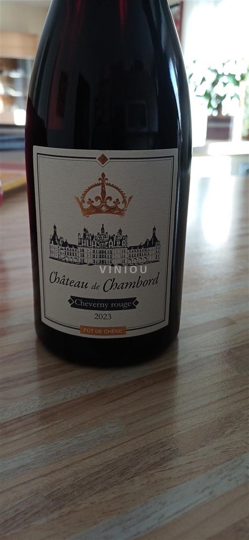 Loirevallei Cheverny Château Chambord 2023