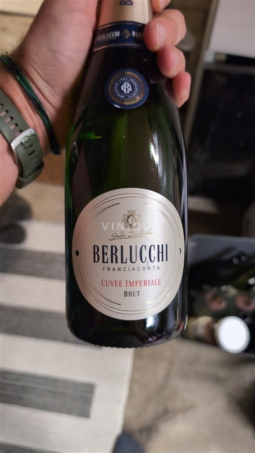 Lombardía Franciacorta Berlucchi Imperiale 2025