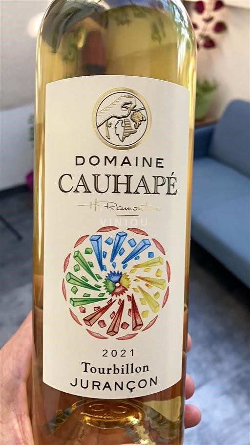 Zuidwest-Frankrijk Jurançon Domaine Cauhapé Tourbillon 2021
