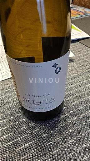 Cataluña Terra Alta Adalta 2019