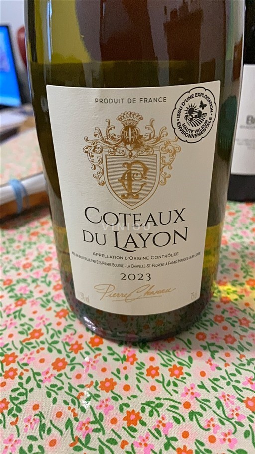 Loiretal Coteaux-du-Layon non 2023
