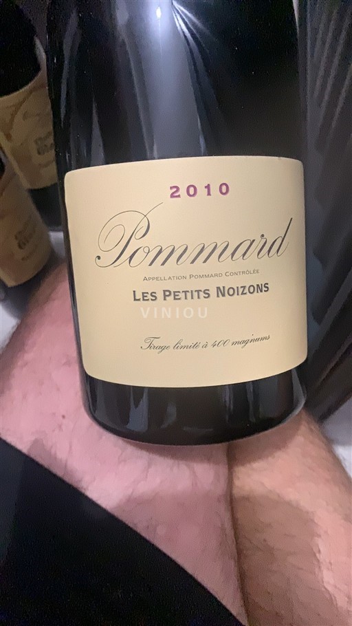 Burgundi Pommard Les Petits Noizons 2010