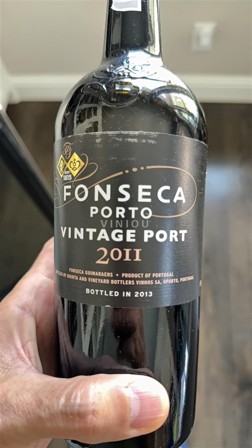 Bồ Đào Nha Porto Fonseca Vintage Port 2011