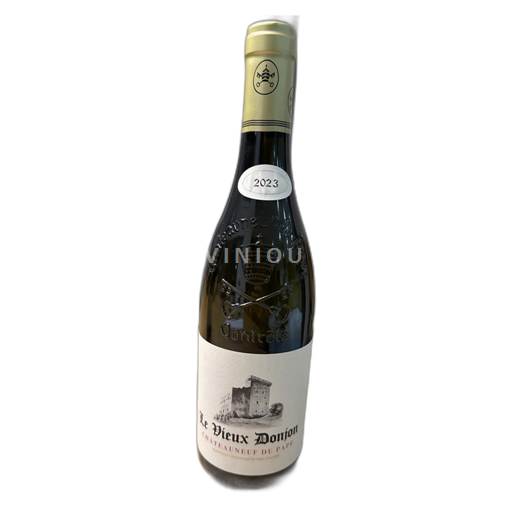 Rhônetal Châteauneuf-du-Pape Le Vieux Donjon 2023