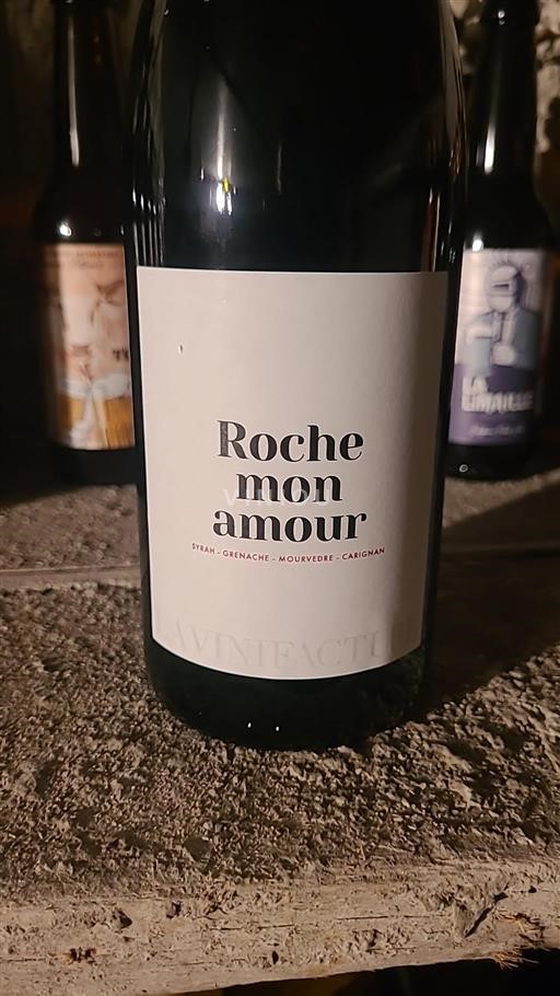 Rhônedalen Roche mon amour 2023