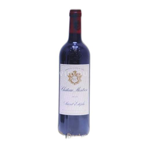 Bordeaux Saint-Estèphe Château Montrose Saint-Estèphe (Grand Cru Classé) 2018
