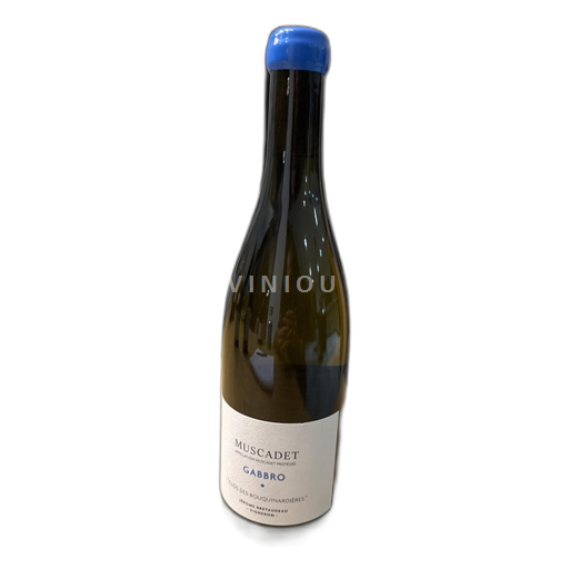 Valle del Loira Muscadet Jérôme Bretaudeau Gabbro 2022