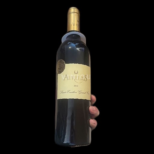 Bordeaux Saint-Émilion Grand Cru Grand Cru Union de Producteurs de Saint-Émilion Aurelius 2014