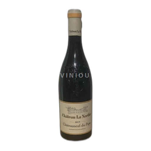 Rhônetal Châteauneuf-du-Pape Château La Nerthe 2019