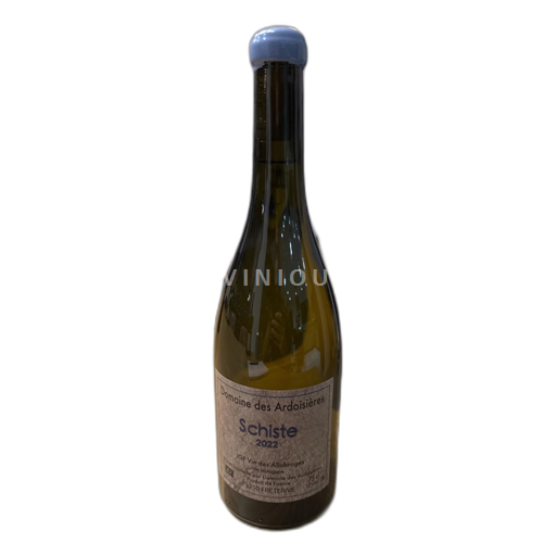 Alps and Rhodanian Region Wines of the Allobroges Ardoisières Schiste 2022