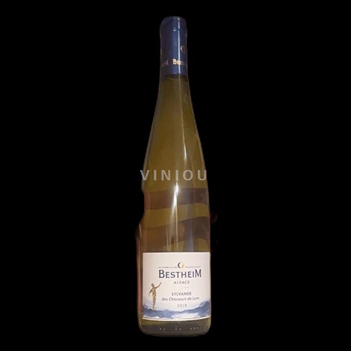 Alsácia Sylvaner Grand Cru Bestheim des Chasseurs de Lune 2019