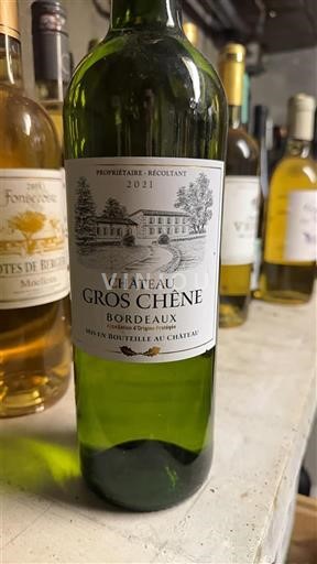 Bordeaux Château Gros Chesne 2021