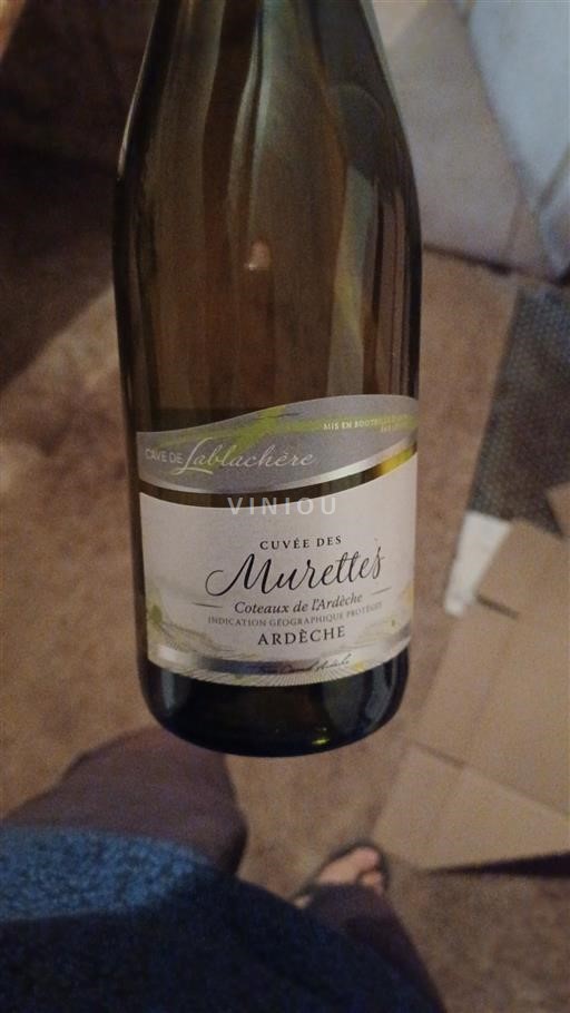 Alpen en Rhônevallei Coteaux de l'Ardèche Cave de Lablachère des Murettes 2022