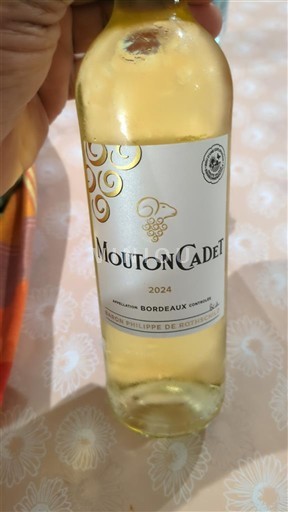 Bordeaux Mouton Cadet 2024