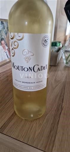 Bordeaux Mouton Cadet 2024
