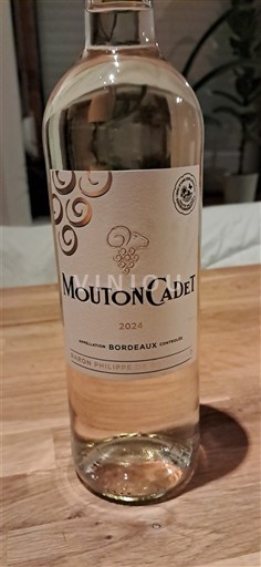 Bordeaux Mouton Cadet 2024