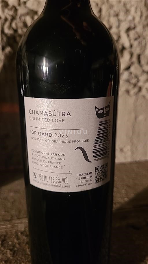 Languedoc und Roussillon Gard CDC Chamasutra Unlimited Love 2023